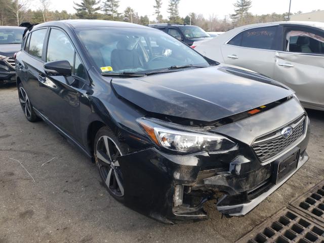 SUBARU IMPREZA SP 2018 4s3gtak65j3740236