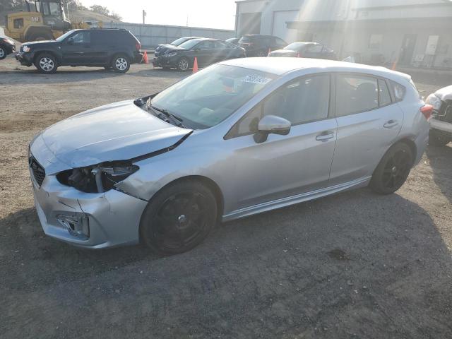 SUBARU IMPREZA SP 2017 4s3gtak66h3712181