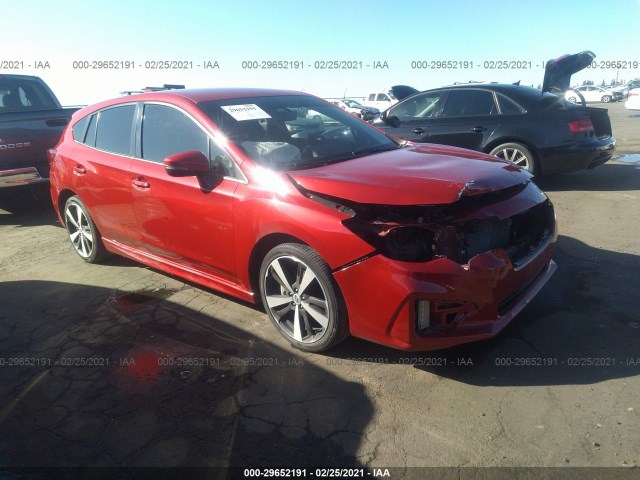 SUBARU IMPREZA 2017 4s3gtak66h3716182