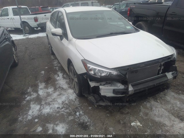 SUBARU IMPREZA 2017 4s3gtak66h3738165