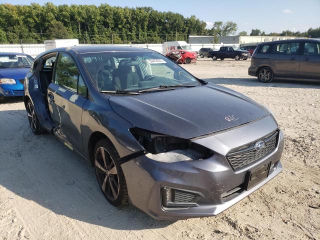 SUBARU IMPREZA SP 2017 4s3gtak66h3751479