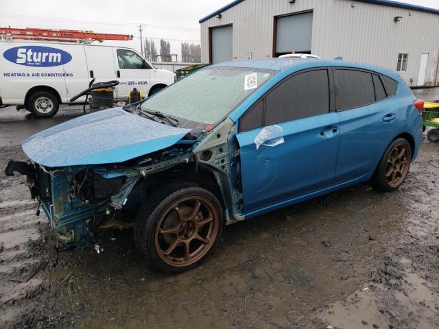 SUBARU IMPREZA 2018 4s3gtak66j1738698