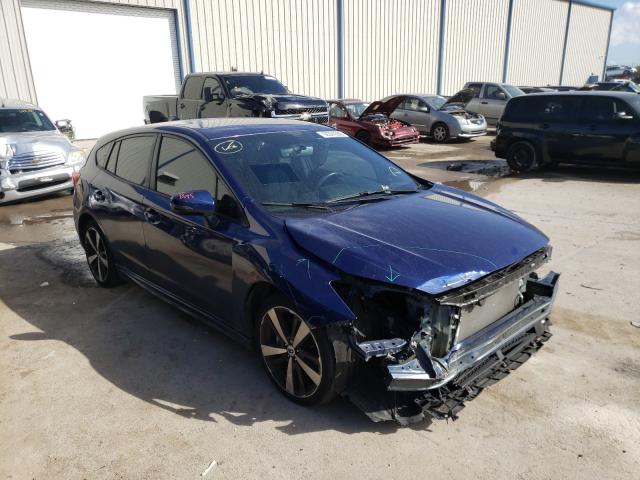 SUBARU NULL 2018 4s3gtak66j3735496