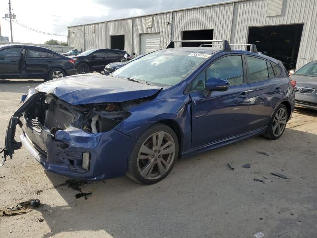 SUBARU IMPREZA 2017 4s3gtak67h1725419