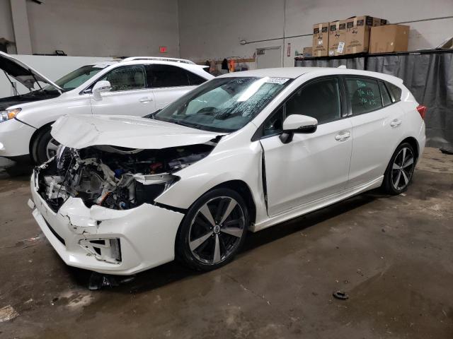 SUBARU IMPREZA 2017 4s3gtak67h3703702