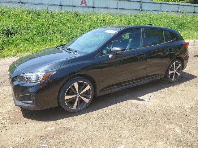 SUBARU IMPREZA 2017 4s3gtak67h3716787