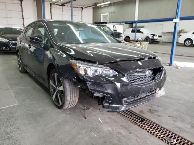 SUBARU IMPREZA SP 2017 4s3gtak67h3734612