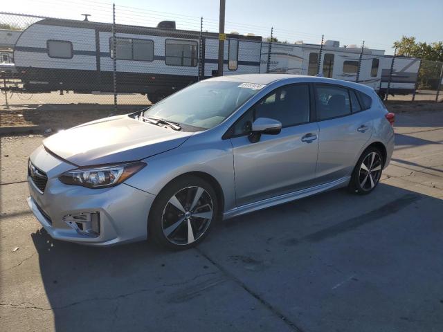 SUBARU IMPREZA SP 2017 4s3gtak67h3740815