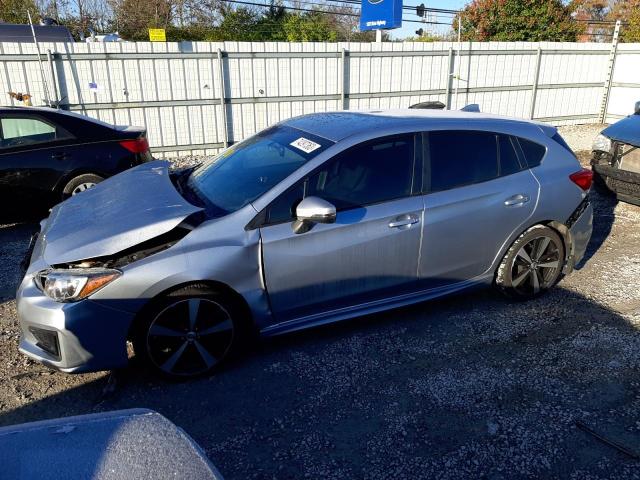 SUBARU IMPREZA 2017 4s3gtak67h3750616