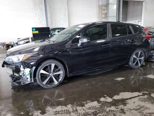 SUBARU IMPREZA SP 2018 4s3gtak67j1709758