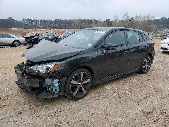 SUBARU IMPREZA SP 2017 4s3gtak68h3720704