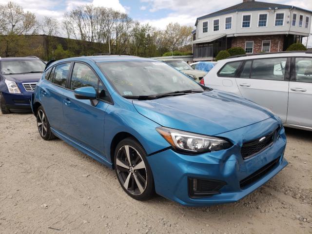 SUBARU IMPREZA SP 2017 4s3gtak68h3725398