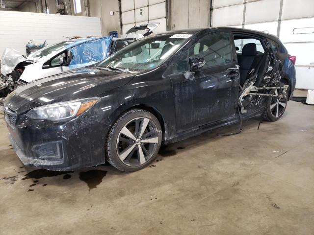 SUBARU IMPREZA SP 2017 4s3gtak68h3753458