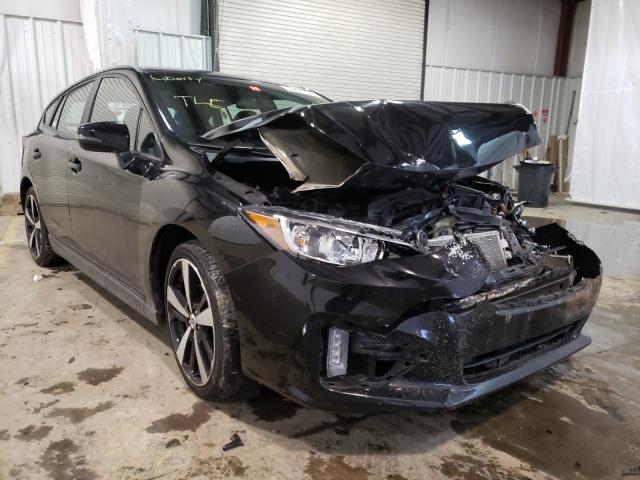 SUBARU NULL 2018 4s3gtak68j3743941