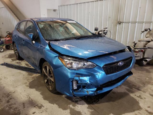 SUBARU IMPREZA SP 2017 4s3gtak69h1744165