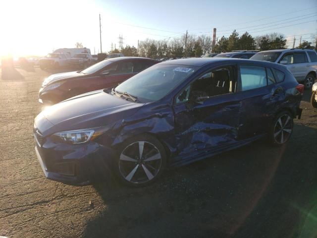 SUBARU IMPREZA SP 2017 4s3gtak69h3710067