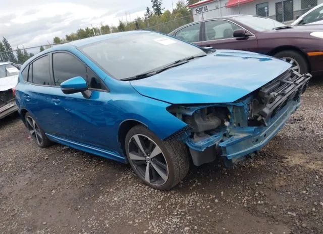 SUBARU IMPREZA 2017 4s3gtak69h3712840