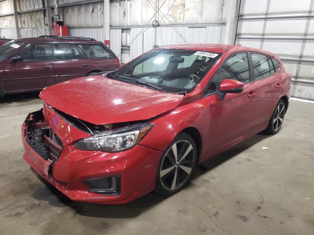 SUBARU IMPREZA SP 2017 4s3gtak69h3717231