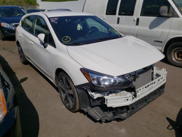 SUBARU IMPREZA SP 2017 4s3gtak69h3720646