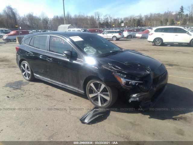 SUBARU IMPREZA 2017 4s3gtak69h3722073