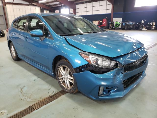 SUBARU NULL 2017 4s3gtak69h3725684