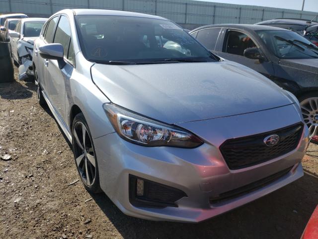 SUBARU IMPREZA SP 2017 4s3gtak69h3731856