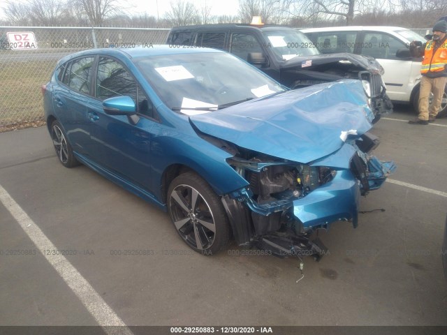 SUBARU IMPREZA 2017 4s3gtak6xh1735152