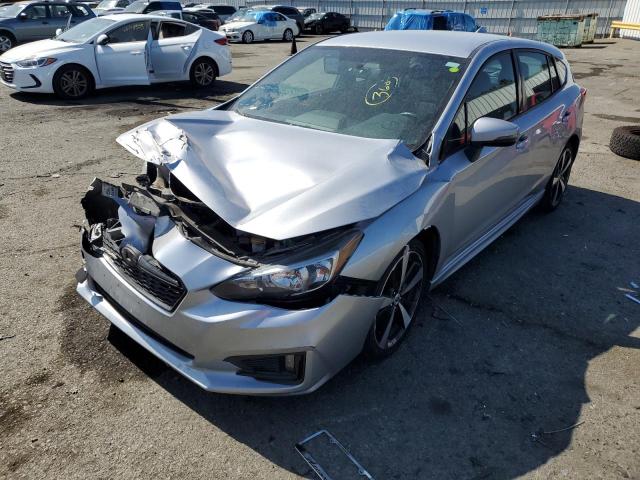 SUBARU IMPREZA 2017 4s3gtak6xh3725564