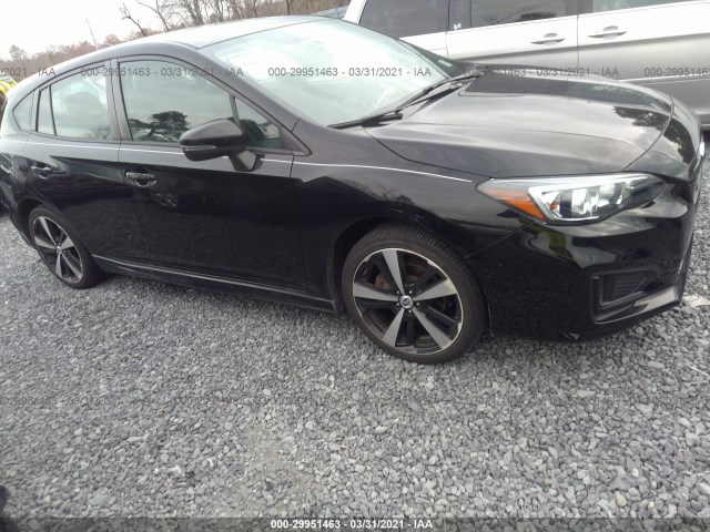 SUBARU IMPREZA 2017 4s3gtak6xh3737083