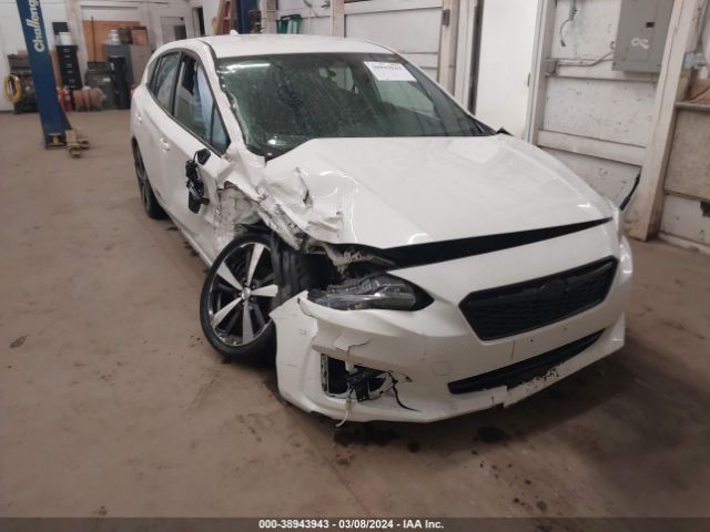 SUBARU IMPREZA 2018 4s3gtak6xj3749336