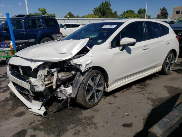 SUBARU IMPREZA SP 2017 4s3gtal60h1721081