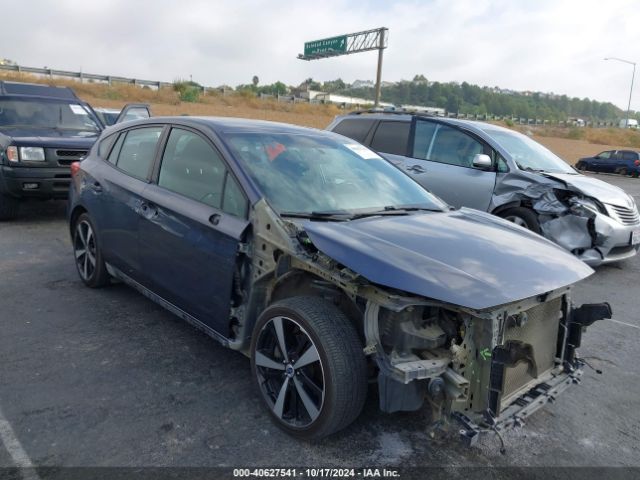 SUBARU IMPREZA 2017 4s3gtal60h3700672