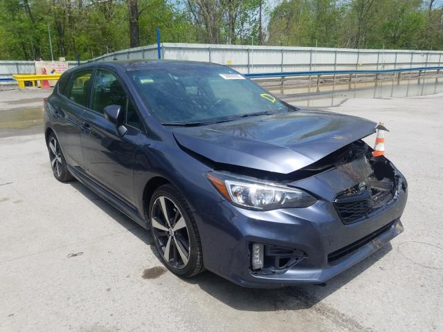 SUBARU IMPREZA SP 2017 4s3gtal60h3705774