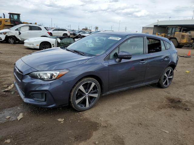 SUBARU IMPREZA 2017 4s3gtal60h3711039