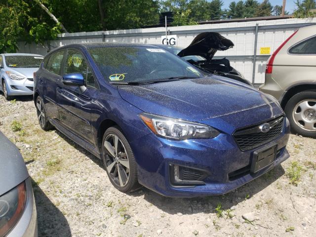 SUBARU IMPREZA SP 2017 4s3gtal60h3752738