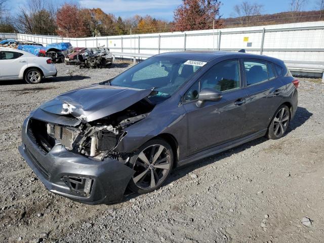 SUBARU IMPREZA 2018 4s3gtal60j1718252