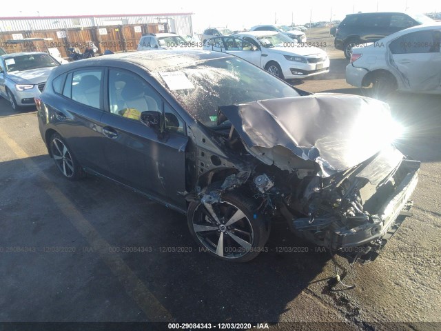 SUBARU IMPREZA 2018 4s3gtal60j3747058