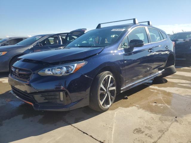 SUBARU IMPREZA 2021 4s3gtal60m3712685