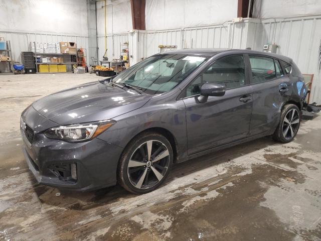 SUBARU IMPREZA SP 2018 4s3gtal61j1710287