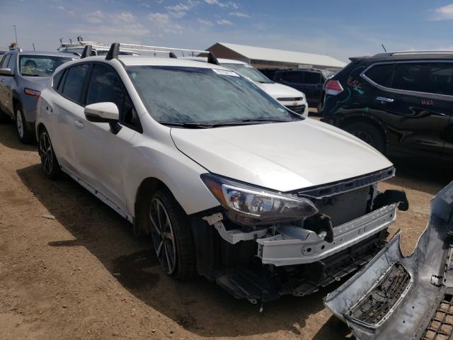 SUBARU IMPREZA SP 2020 4s3gtal61l3710054