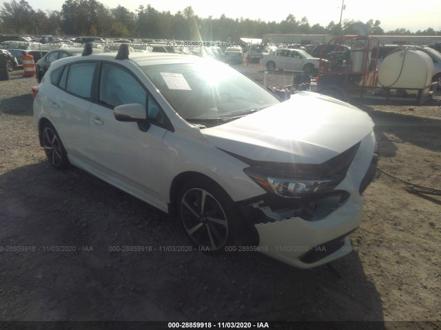 SUBARU IMPREZA 2020 4s3gtal61l3719451