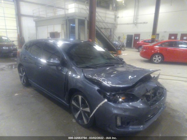 SUBARU IMPREZA 2017 4s3gtal62h3702939