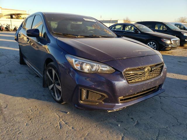 SUBARU IMPREZA SP 2017 4s3gtal62h3709275