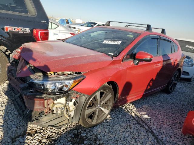 SUBARU IMPREZA SP 2017 4s3gtal62h3711821