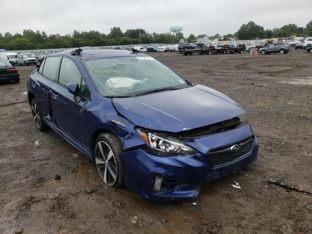 SUBARU IMPREZA SP 2017 4s3gtal62h3749405