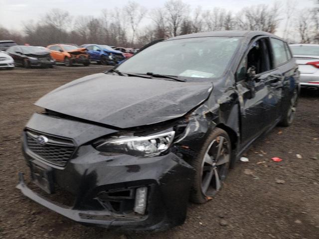 SUBARU IMPREZA 2018 4s3gtal62j1731293