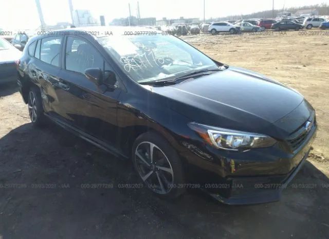 SUBARU IMPREZA 2020 4s3gtal62l3725176