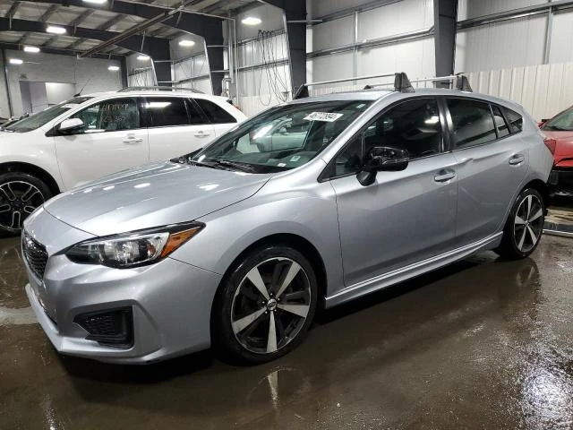 SUBARU IMPREZA SP 2017 4s3gtal63h1741602