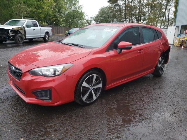 SUBARU IMPREZA SP 2017 4s3gtal63h3717191