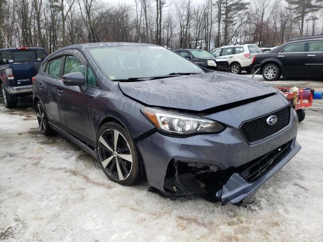 SUBARU IMPREZA SP 2017 4s3gtal63h3742933